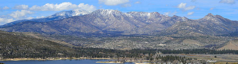 San Jacinto Mountains